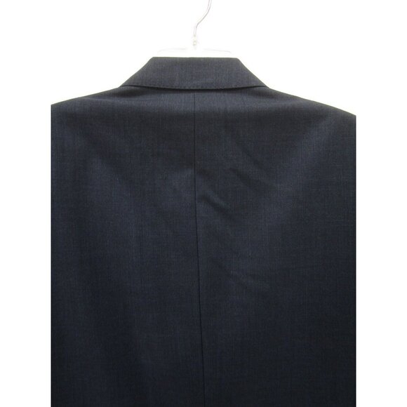 Ede & Ravenscroft Sport Coat 44 Long Blazer Business Jacket Wool * - Picture 10 of 13